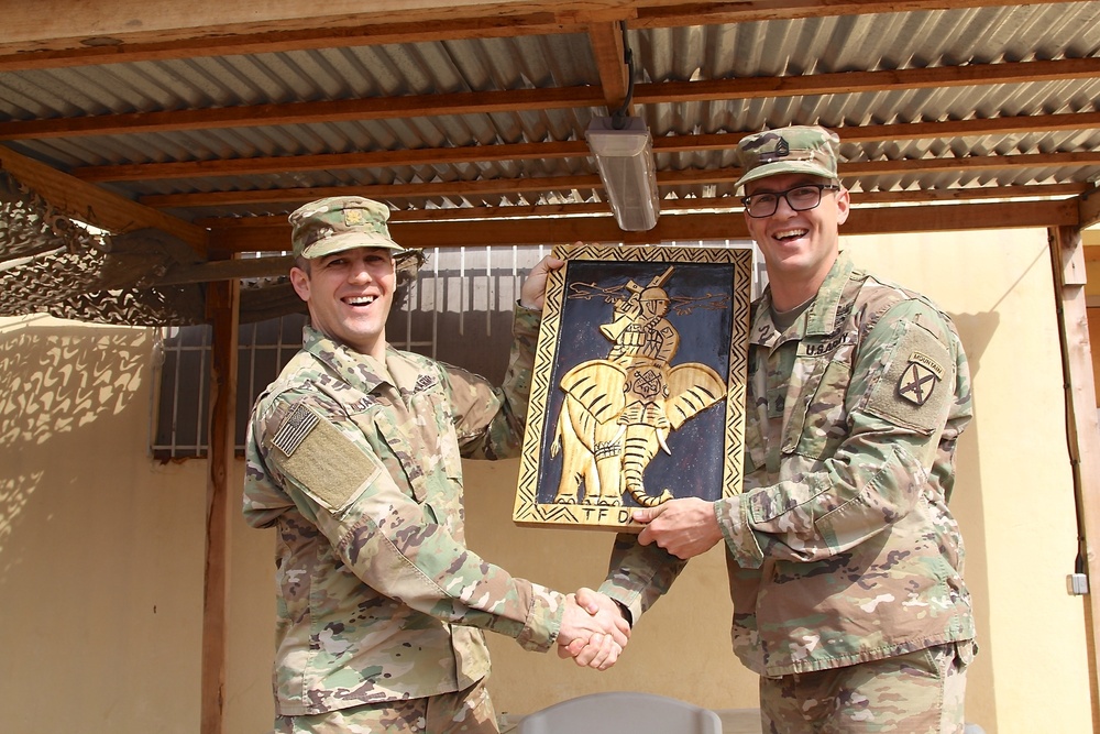TF Darby Changes Commander