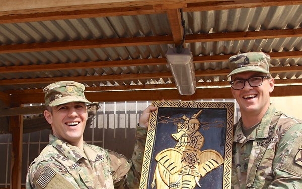 TF Darby Changes Commander