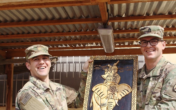 TF Darby Changes Commander