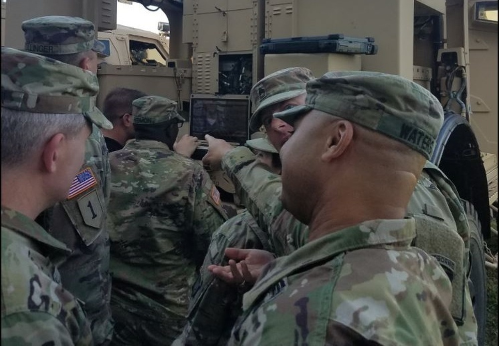 DVIDS - Images - Raven Claw Augments Battle Management for Electronic ...