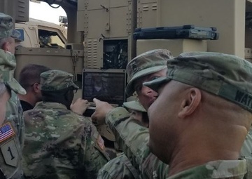 Raven Claw Augments Battle Management for Electronic Warfare Operations