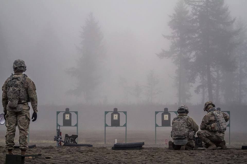West Coast active duty, Army Reserve military police brigades embrace unity to increase lethality, readiness