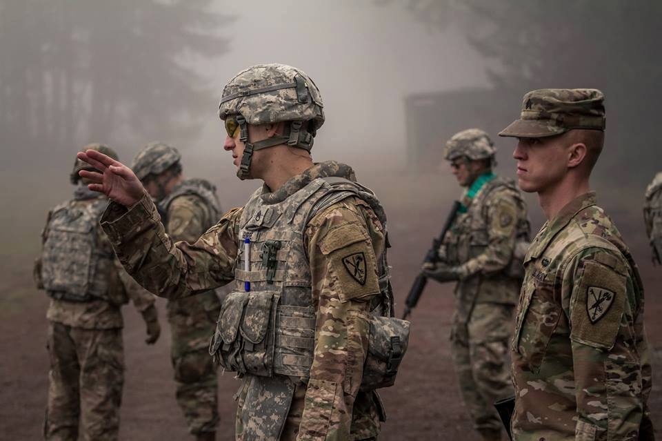 West Coast military police brigades embrace unity to increase lethality, readiness