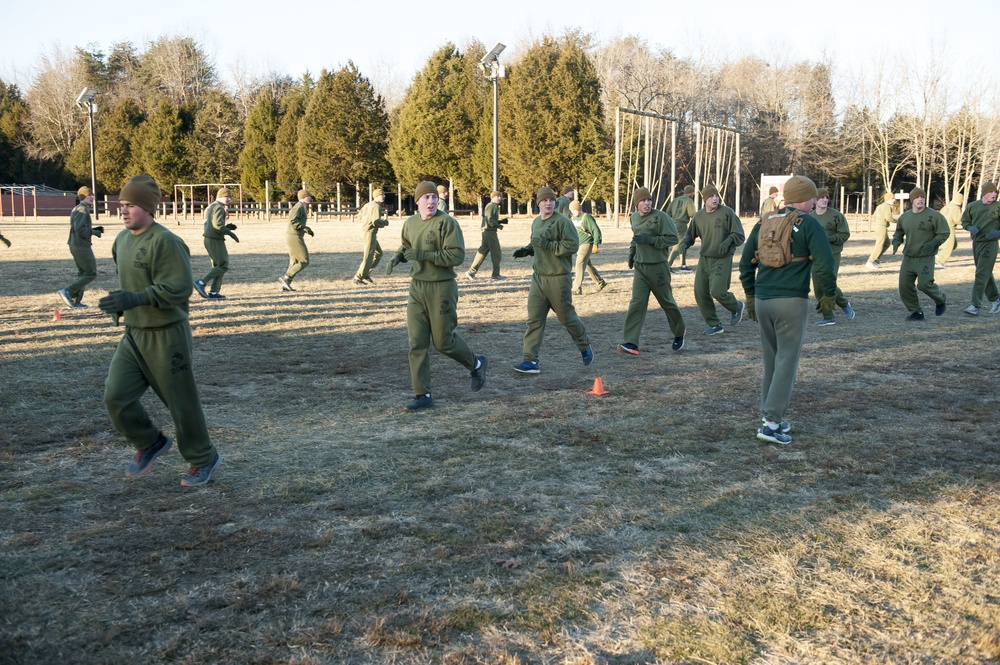 OCS PT Event