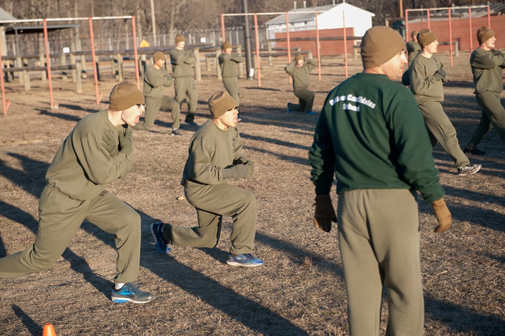OCS PT Event