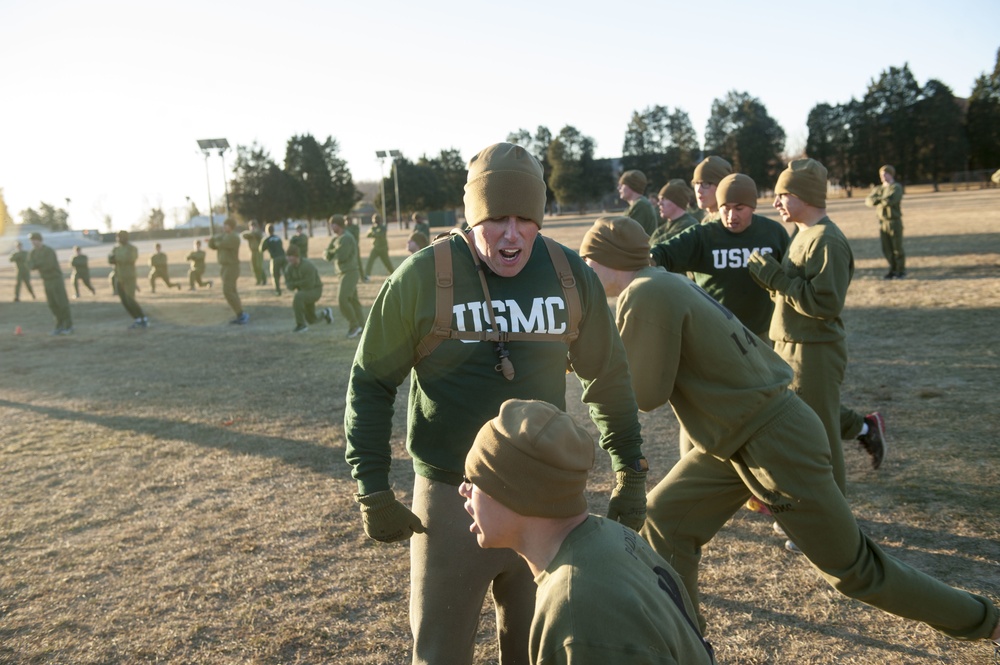 OCS PT Event