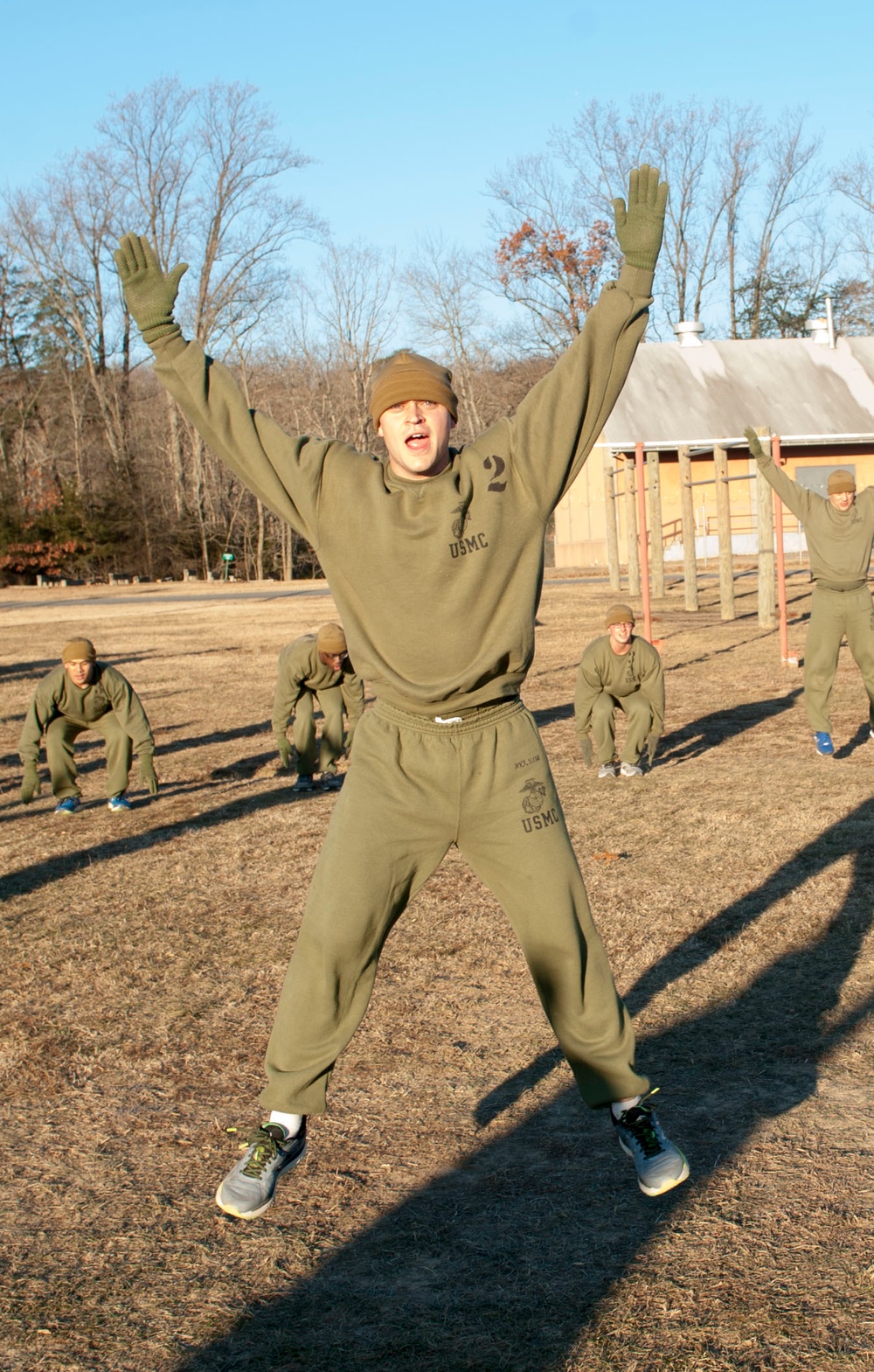 OCS PT Event