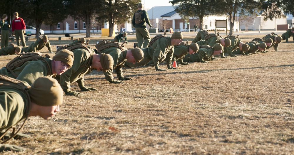 OCS PT Event