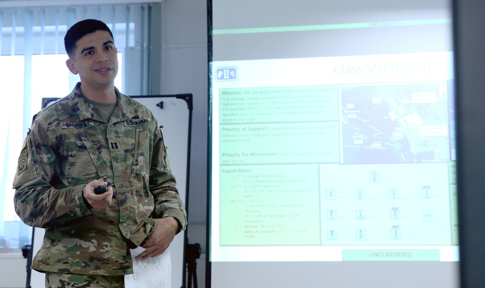 New Army theater sustainment methods to be evaluated at JMRC