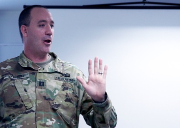 New Army theater sustainment methods to be evaluated at JMRC