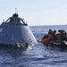 USS Anchorage (LPD 23) Retrieves the NASA Orion Test Article