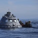 USS Anchorage (LPD 23) Retrieves the NASA Orion Test Article