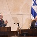 Vice President Mike Pence visits Israeli Knesset, delivers remarks