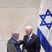 •	Vice President Mike Pence visits Israeli Knesset, delivers remarks