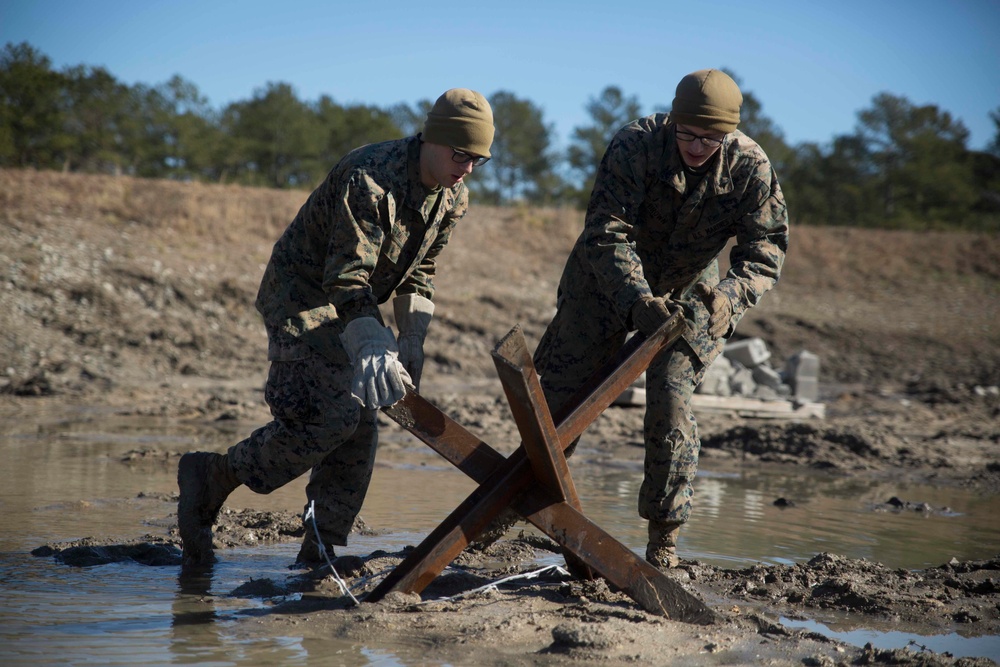 Explode with confidence