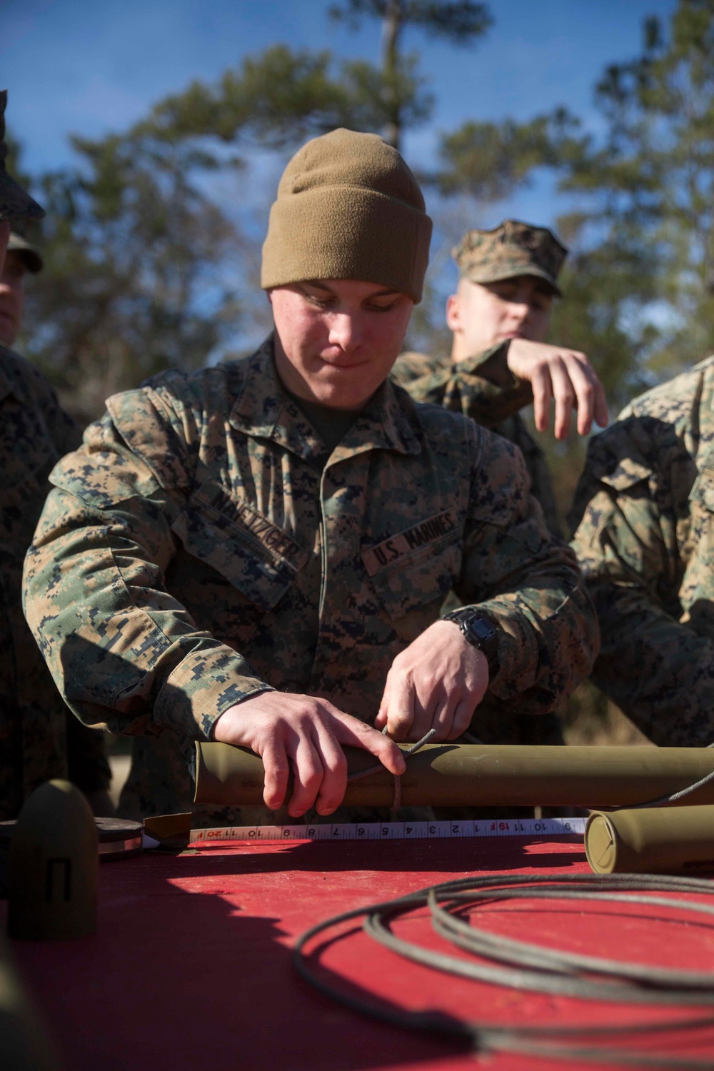 Explode with confidence