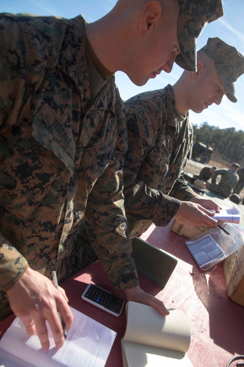 Explode with confidence