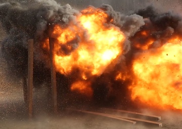 Explode with confidence