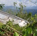 Home Destroyed by Landslide in Utuado
