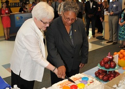 DLA HQ Child Development Center reopens as government-run facility