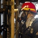 USS San Diego (LPD 22) Conducts Damage Control Training