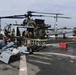 USS San Diego (LPD 22) Marines Take Apart UH-1Y Venom