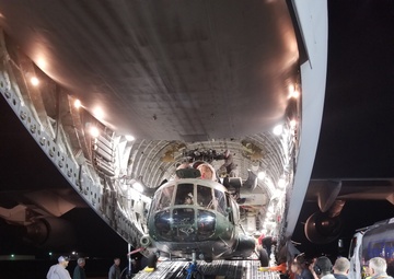 Army role in training Afghan pilots on Mi-17 helicopters comes to end