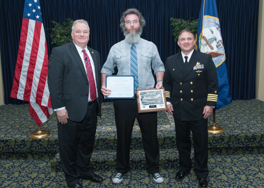 NSWC PCD Hosts 2017 Annual Awards Ceremony