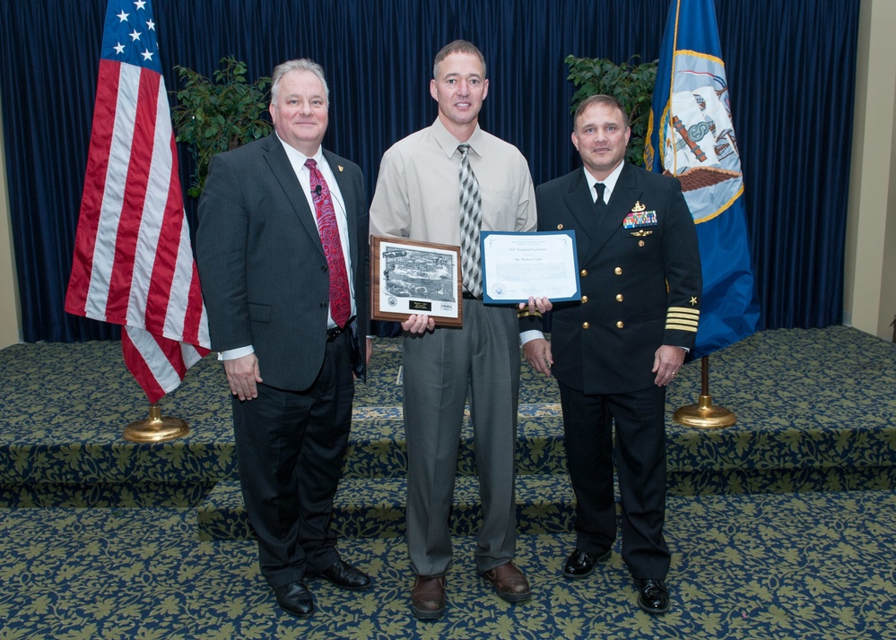 NSWC PCD Hosts 2017 Annual Awards Ceremony