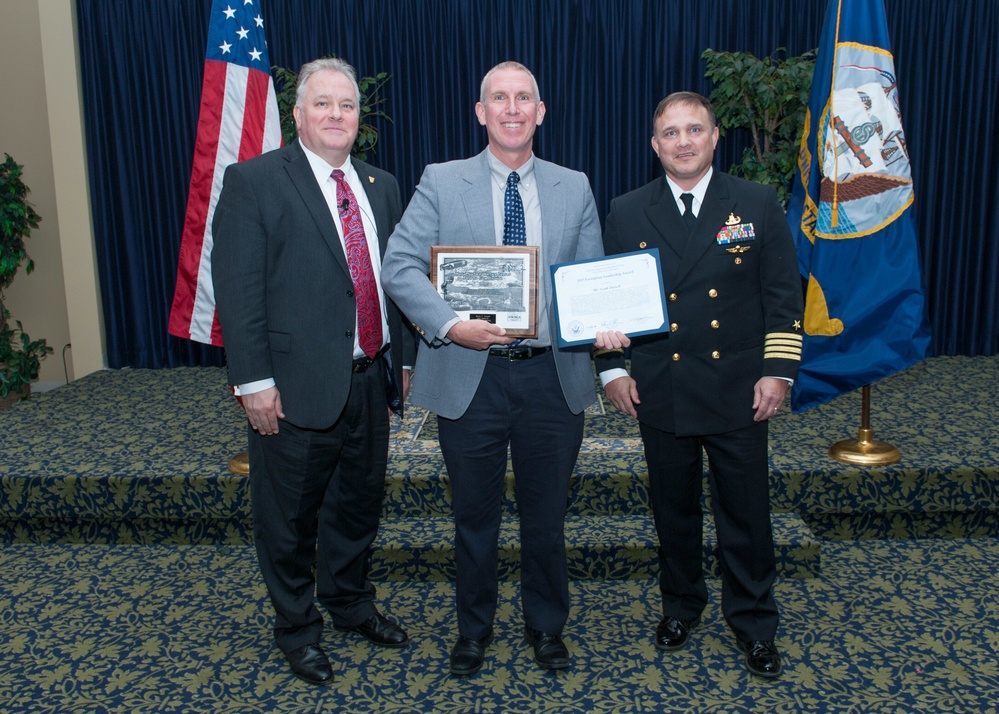 NSWC PCD Hosts 2017 Annual Awards Ceremony