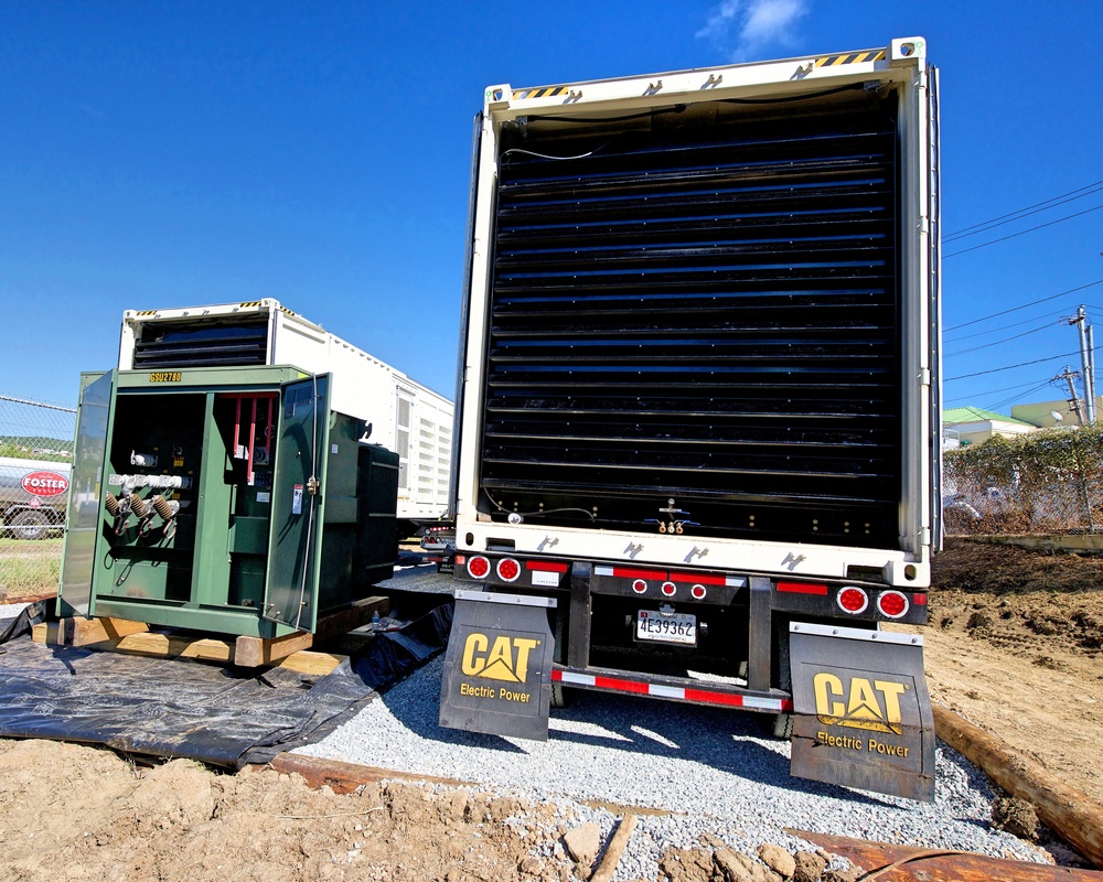 New Power Generators Installed in Culebra
