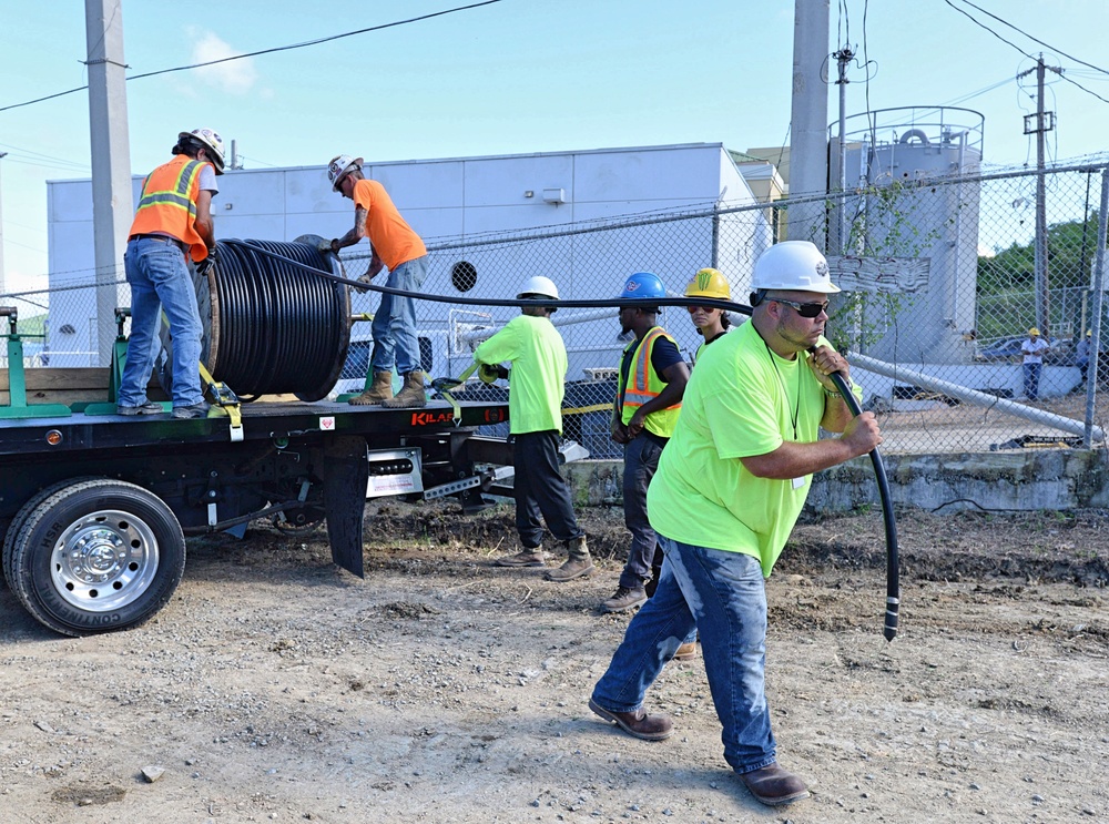 New Power Generators Installed in Culebra