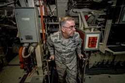 USSTRATCOM Tours Strategic Deterrent Force at Bangor