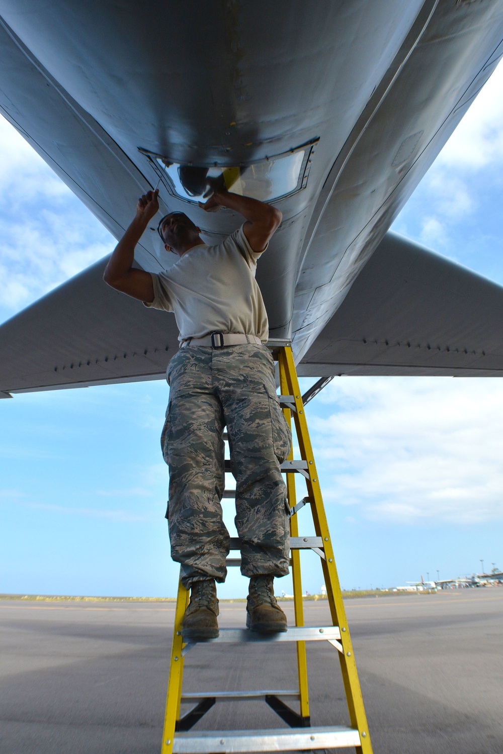 507th ARW supports Sentry Aloha