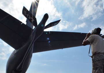 507th ARW supports Exercise Sentry Aloha