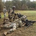 “Attack” company tackles live fire exercise