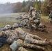 “Attack” company tackles live fire exercise