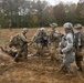 “Attack” company tackles live fire exercise