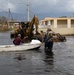 Neighbors Rescue Survivors in Loíza