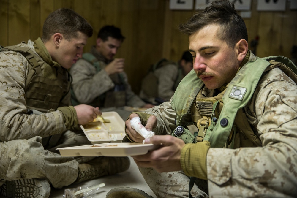 2nd LAAD Participates In A Field Training Exercise At National Training Center Fort Irwin