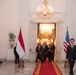 SD meets with Indonesian Foreign Minister