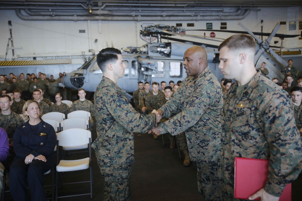 Inside Corporal’s Course