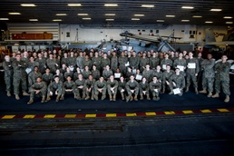 Inside Corporal’s Course