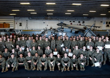 Inside Corporal’s Course