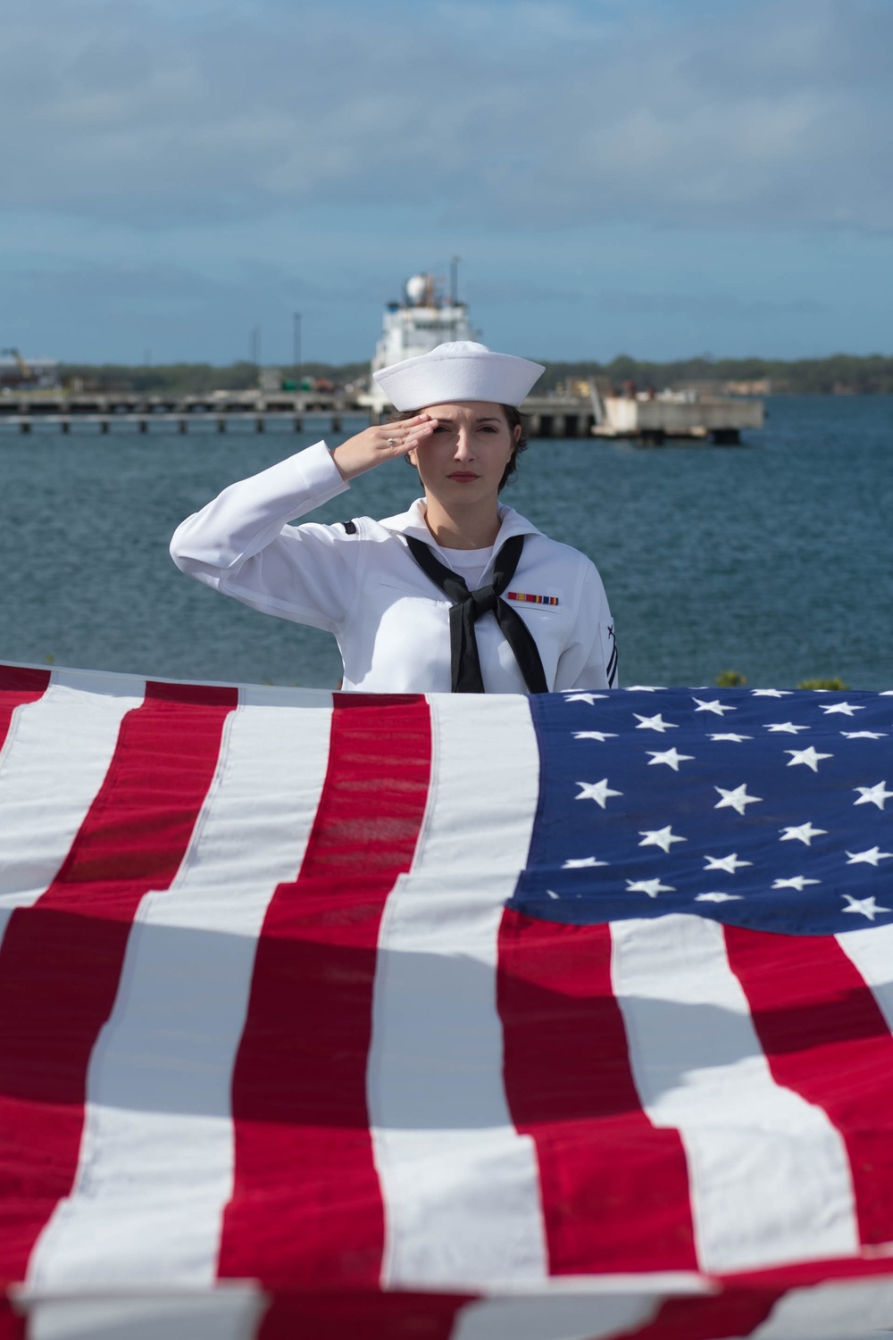 USS Utah Memorial Welcomes Home Another Pearl Harbor Survivor