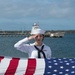 USS Utah Memorial Welcomes Home Another Pearl Harbor Survivor