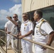 Indian Navy delegates visit MCBH