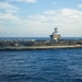 USS Carl Vinson (CVN 70) steams through the Pacific Ocean