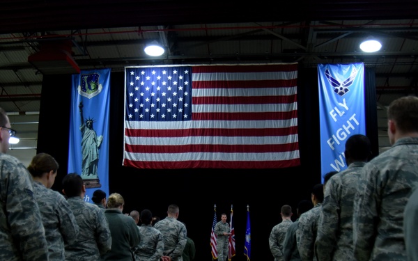 First all-call of 2018