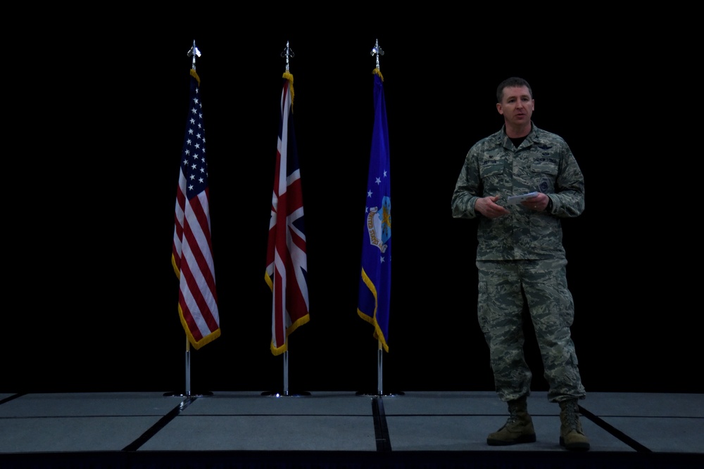 First all-call of 2018